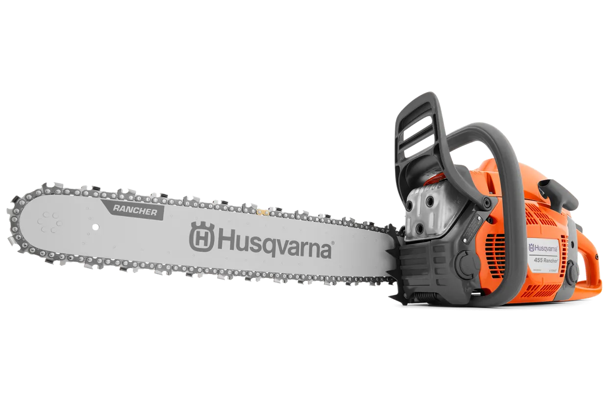 Husqvarna 455 Rancher