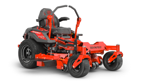 Gravely ZT HD Series