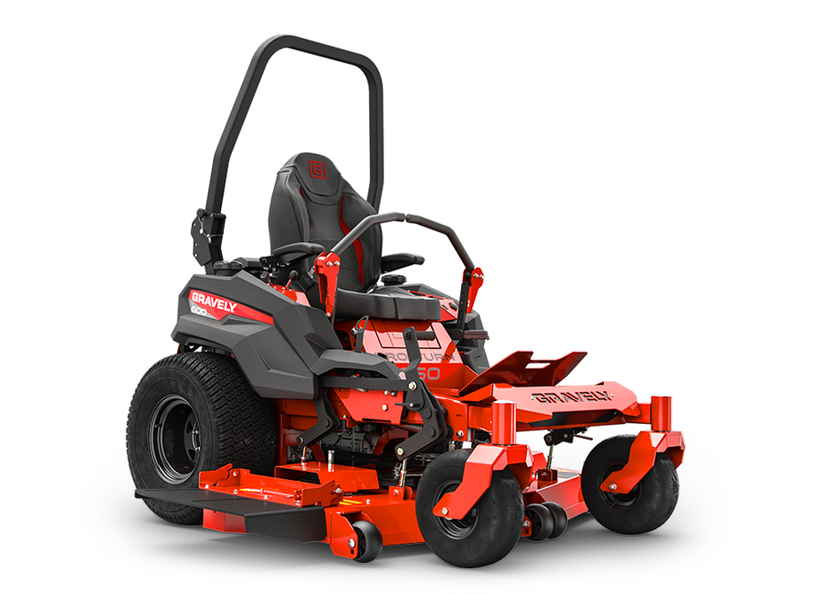 Gravely PRO-TURN® 600 Series