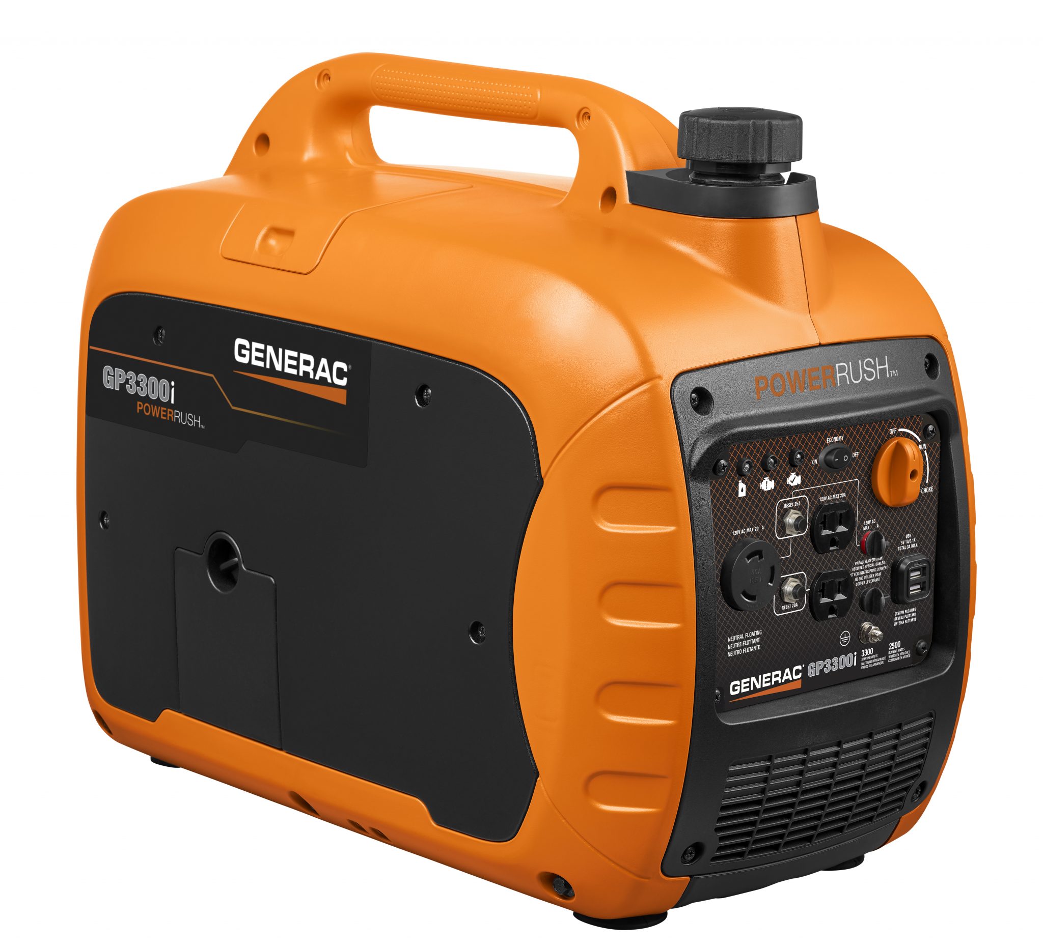 Generac GP 3300I Portable Generator #7154